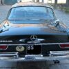 Mercedes 280 SE Coupé W111 1968  Unica!! Unico Proprietario!! Introvabile in pari condizioni! Targa oro ASI - immagine 2