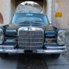 Mercedes 280 SE Coupé W111 1968  Unica!! Unico Proprietario!! Introvabile in pari condizioni! Targa oro ASI - immagine 4