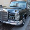 Mercedes 280 SE Coupé W111 1968  Unica!! Unico Proprietario!! Introvabile in pari condizioni! Targa oro ASI - immagine 5