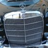 Mercedes 280 SE Coupé W111 1968  Unica!! Unico Proprietario!! Introvabile in pari condizioni! Targa oro ASI - immagine 8